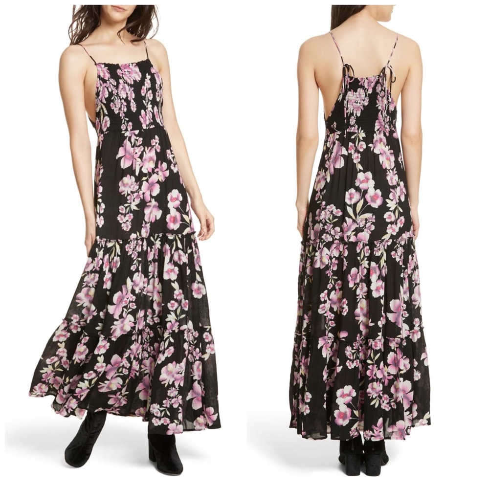 Free People Garden Party Maxi Dress